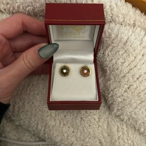 Michael Kors Stud Earrings